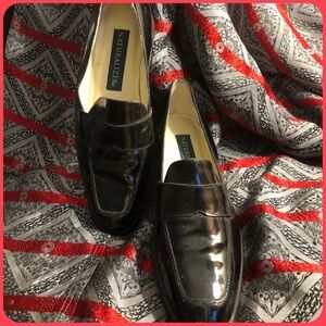 Naturalizer Women's Black Loafers